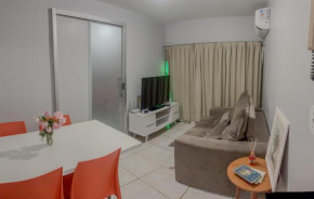 Apê Refúgio Urbano em Brasília para até 6 pessoas com ar condicionado